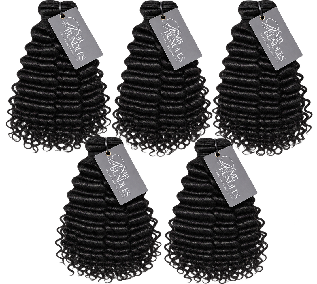 Long 24″–30″ Italy Curly 5-Pack