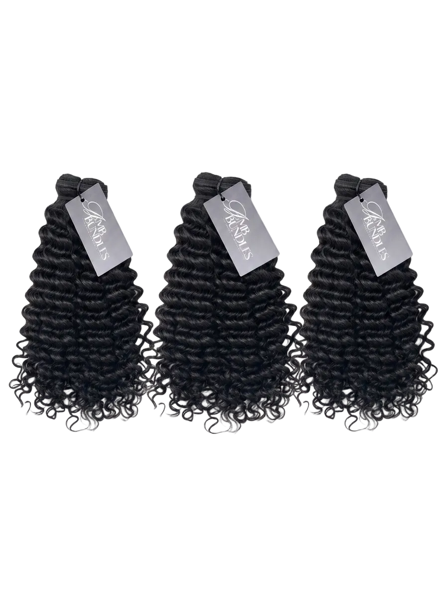 Classic 16″–22″ Italy Curly 3-Pack