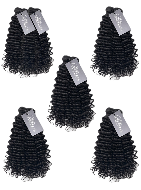 Long 24″–30″ Italy Curly 5-Pack
