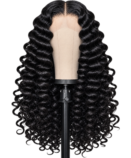 Italy Curly Wig