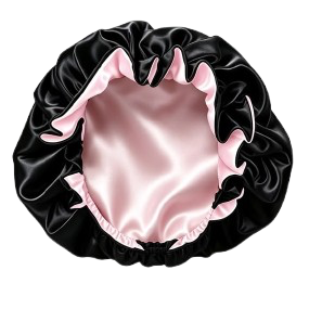 Luxury Satin Sleep Bonnet — look 2