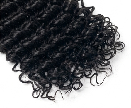 Italy Curly Bundle — look 3
