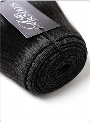 Silky Straight Bundle