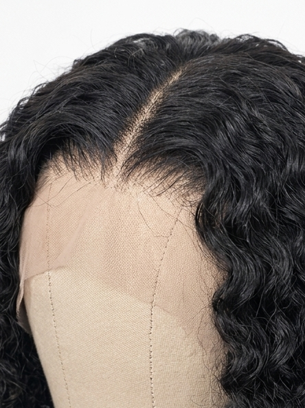 Italy Curly Wig — look 2