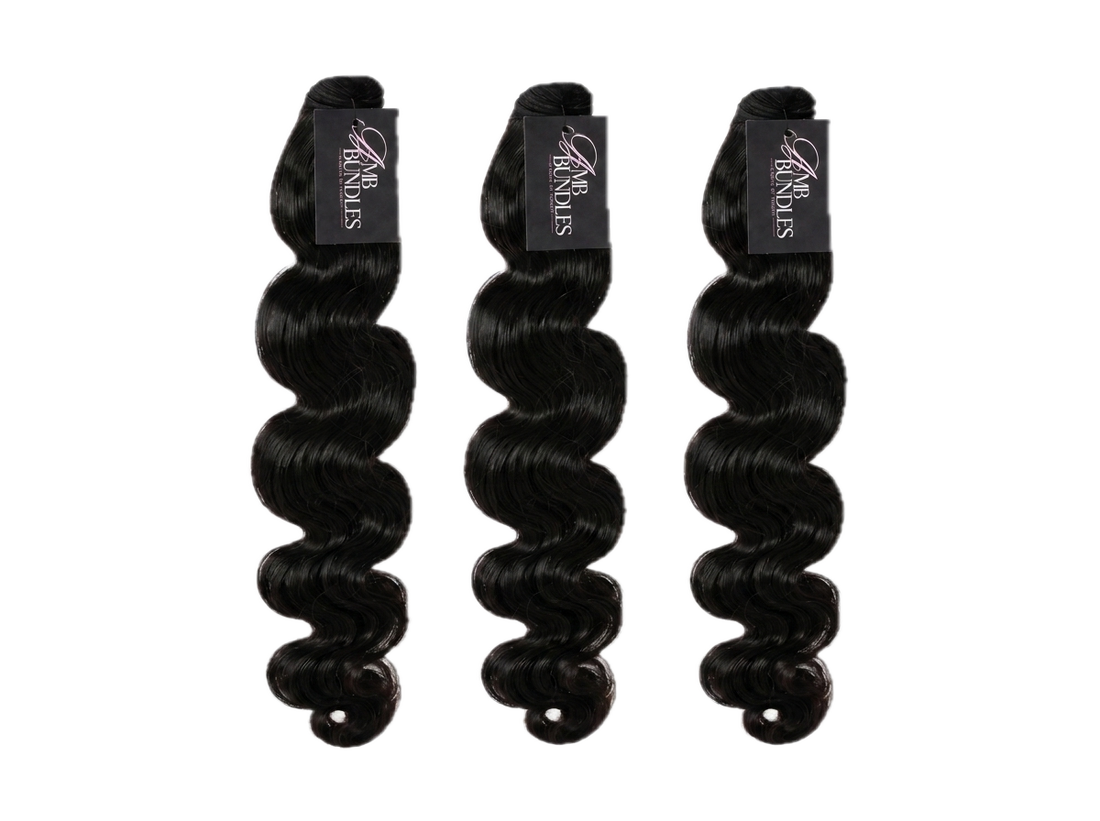 Classic 16″–22″ Body Wave 3-Pack