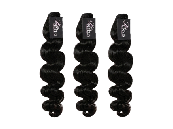 Classic 16″–22″ Body Wave 3-Pack